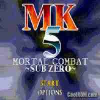 play Mortal Combat 5 ( S-G)
